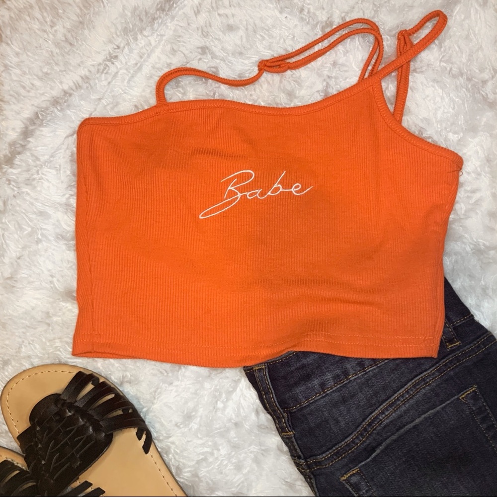 Babe croptop
